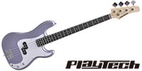 PLAYTECH / PB450 Metallic Blue エレキベース