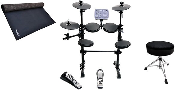 PLAYTECH ( プレイテック )  / PDS-150IIドラムマットセット