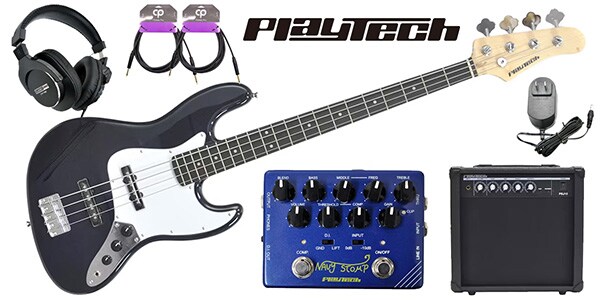 PLAYTECH ( プレイテック )  / Navy Stomp 初心者セット（JB420 Dark Blue）