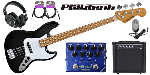 PLAYTECH ( プレイテック )  / Navy Stomp 初心者セット（JB480 Black）