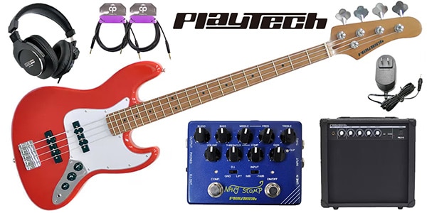 PLAYTECH ( プレイテック )  / Navy Stomp 初心者セット（JB480 Red）