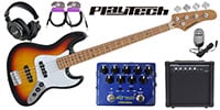 PLAYTECH / Navy Stomp 初心者セット（JB480 Sun Burst）