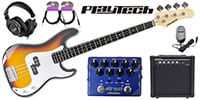 PLAYTECH / Navy Stomp 初心者セット（PB450 Sun Burst）