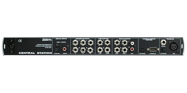 presonus プレソナス gt central station csr 1 サウンドハウス presonus プレソナス gt central station csr 1 サウンドハウス
