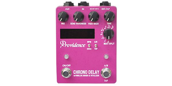 プロビデンス ディレイ Providence CHRONO DELAY (DLY-4)