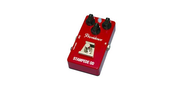 STAMPEDE OD SOV-2 オーバードライブ ディストーション