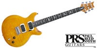 Paul Reed Smith (PRS) / SE SANTANA - Santana Yellow