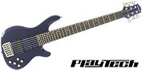 PLAYTECH / EBT-406 Trans Blue