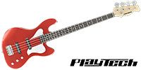 PLAYTECH / JB420II METALLIC RED