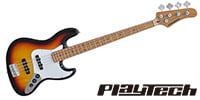 PLAYTECH / JB480 Sunburst 【カーボナイズド・メイプルネック】