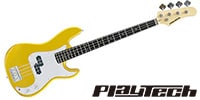 PLAYTECH / PB450 Gold エレキベース