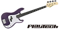PLAYTECH / PB450 Purple エレキベース