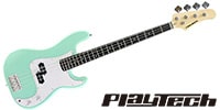 PLAYTECH / PB450 Sonic Blue エレキベース