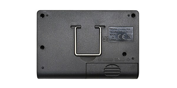 PLAYTECH ( プレイテック )  / WMT-500BK チューナーメトロノーム マイク付き画像4