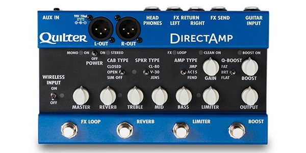 Quilter ( クイルター )  / DIRECTAMP