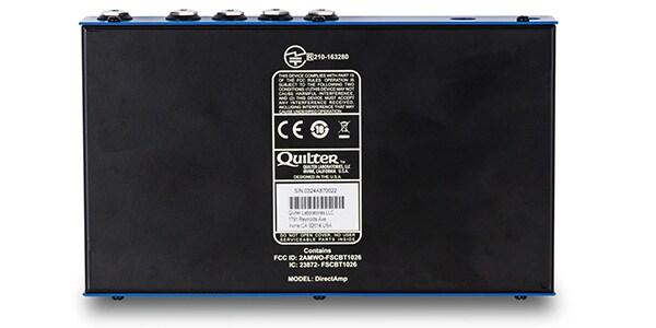 Quilter ( クイルター )  / DIRECTAMP画像6