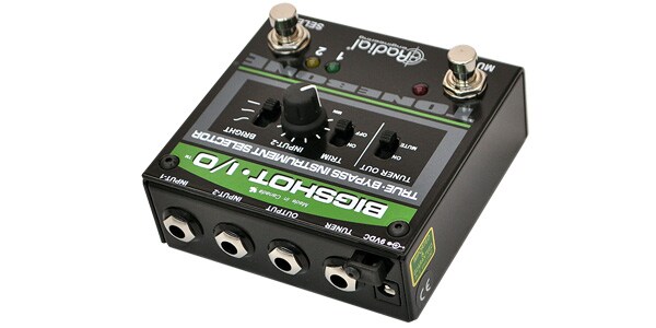 RADIAL ( ラジアル )  / BigShot i/o画像3