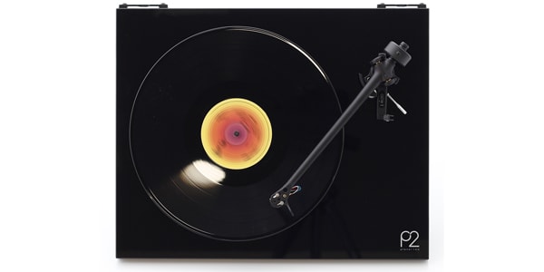 REGA ( レガ )  / Planar 2 mk2 Black 50HZ画像3