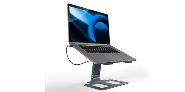 RELOOP ( リループ )  / Stand Hub Pro 多機能ラップトップスタンド画像2