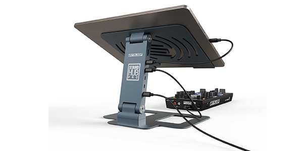 RELOOP ( リループ )  / Stand Hub Pro 多機能ラップトップスタンド画像4