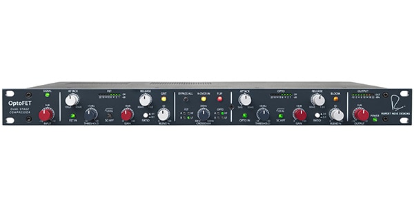 RUPERT NEVE DESIGNS ( ルパート・ニーブ・デザイン )  / OptoFET Dual Stage Compressor