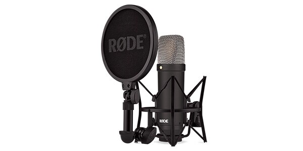 RODE ( ロード )  / NT1 Signature Series - Black画像2
