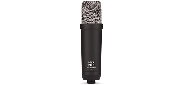 RODE ( ロード )  / NT1 Signature Series - Black画像4