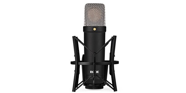 RODE ( ロード )  / NT1 Signature Series - Black画像7