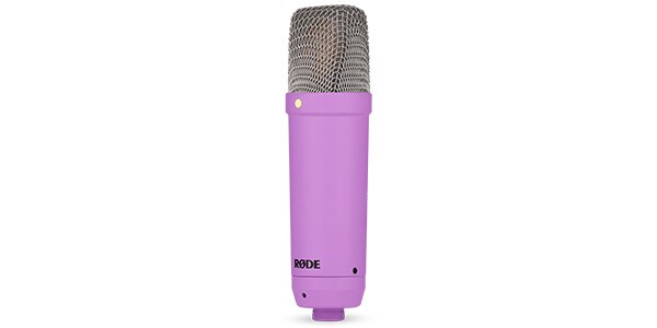 RODE ( ロード )  / NT1 Signature Series - Purple画像8