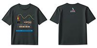 ROLAND / J-6 T-Shirts DesignA 2XL