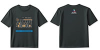 ROLAND / J-6 T-Shirts DesignB 2XL