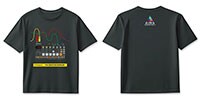 ROLAND / P-6 T-Shirts DesignA 2XL