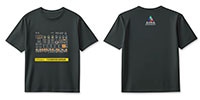 ROLAND / P-6 T-Shirts DesignB 2XL