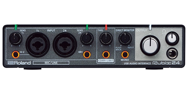 ROLAND ( ローランド )  / Rubix24 USB Audio Interface 