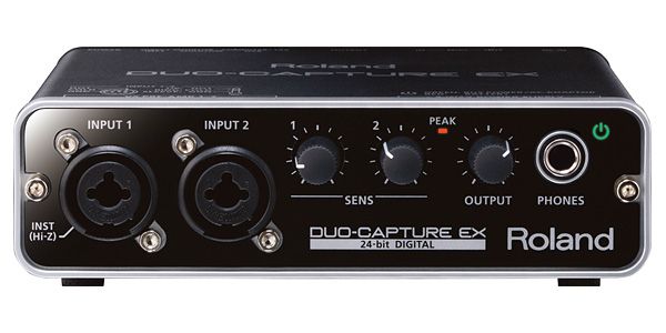 ROLAND ( ローランド ) / DUO-CAPTURE EX UA-22