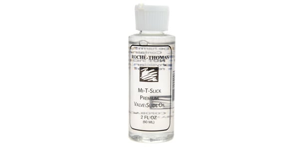 ROCHE THOMAS ( ロシュトーマス )  / Mi-T-Slick プレミアムヴァルヴ・スライドオイル 2oz