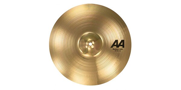 SABIAN ( セイビアン )  / AA MEDIUM HI-HAT BOTTOM 14"画像2