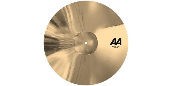 SABIAN ( セイビアン )  / 18" AA SPOT LIGHT CRASH