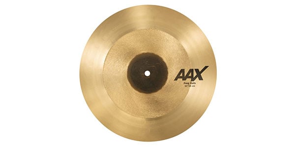 SABIAN ( セイビアン )  / AAX FREQ HAT TOP 14"画像2