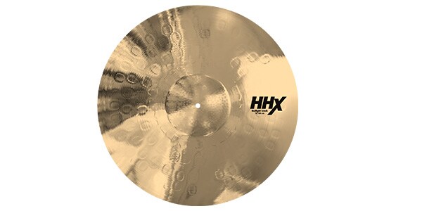 SABIAN ( セイビアン )  / 19" HHX RED LIGHT CRASH