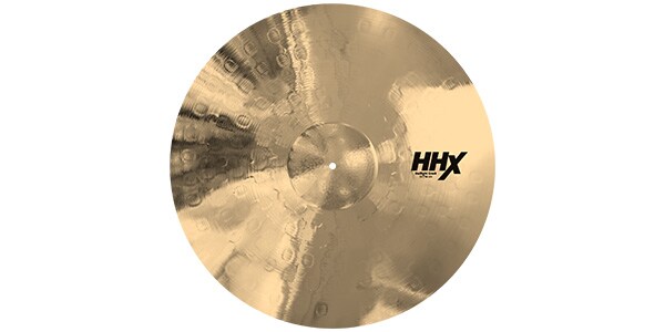 SABIAN ( セイビアン )  / 22" HHX RED LIGHT CRASH