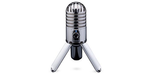 SAMSON / Meteor Mic