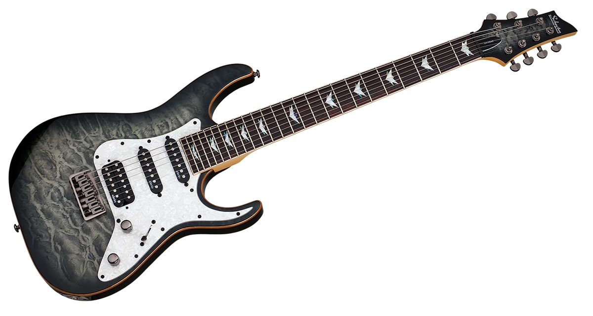 SCHECTER/BANSHEE-7 EXTREME CB 7弦ギター