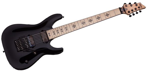 /JEFF LOOMIS JL-7 FR BLK 7弦ギター