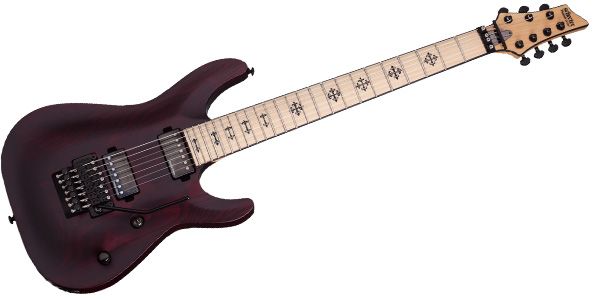 /JEFF LOOMIS JL-7 FR VRS 7弦ギター
