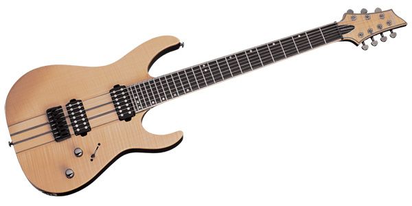 SCHECTER/BANSHEE ELITE-7 GNAT 7弦ギター