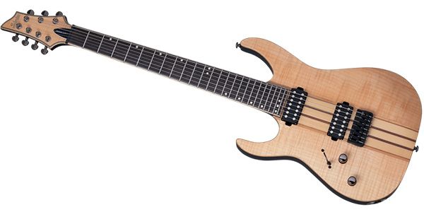 SCHECTER/BANSHEE ELITE-7 LH GNAT 7弦ギター レフティ