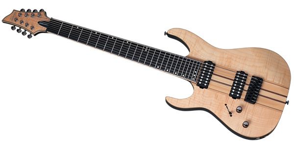 SCHECTER/BANSHEE ELITE-8 LH GNAT 8弦ギター レフティ