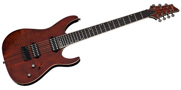 SCHECTER/BANSHEE ELITE-7 CEP 7弦ギター