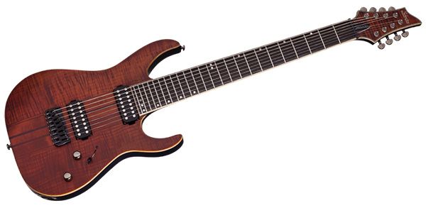 SCHECTER/BANSHEE ELITE-8 CEP 8弦ギター